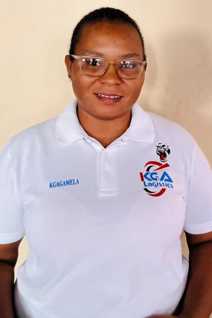 Catherine Ndou - Head Controller