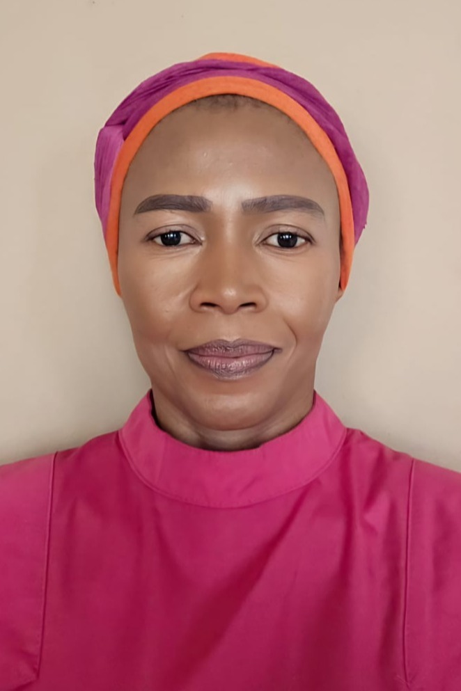 Portia Mahabe - Human Resources Manager